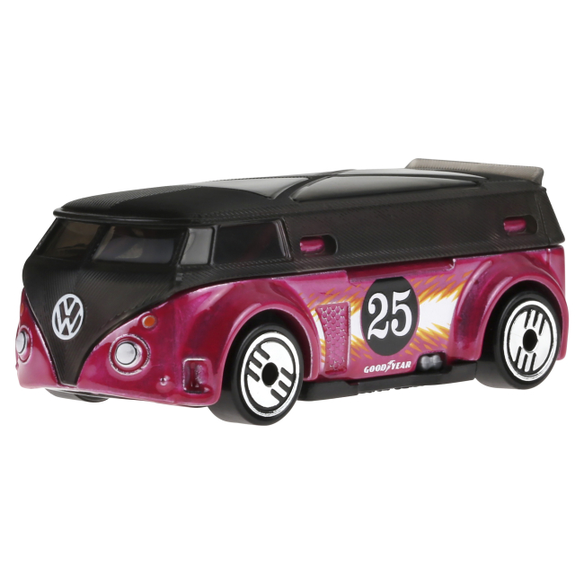 Транспорт і спецтехніка - Автомодель Hot Wheels Ultra hots JBY61 Volkswagen T1-GTR 2/8 (HDG52/2)