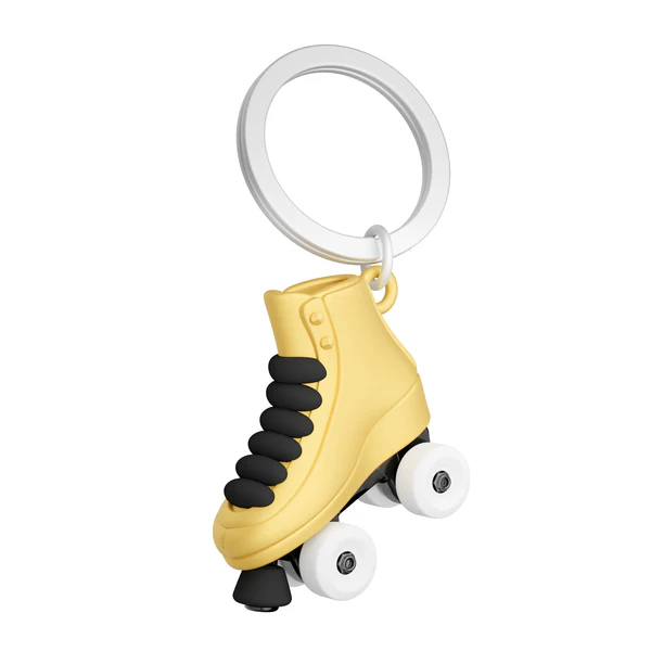 Брелоки - Брелок Metalmorphose Roller skate (8000020820006)