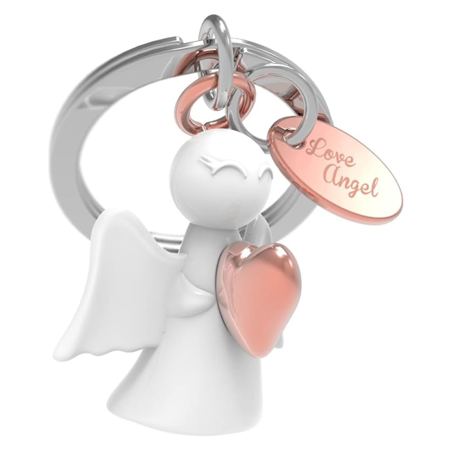 Брелоки - Брелок Metalmorphose Guardian Angel collection Love angel (8000020592989)