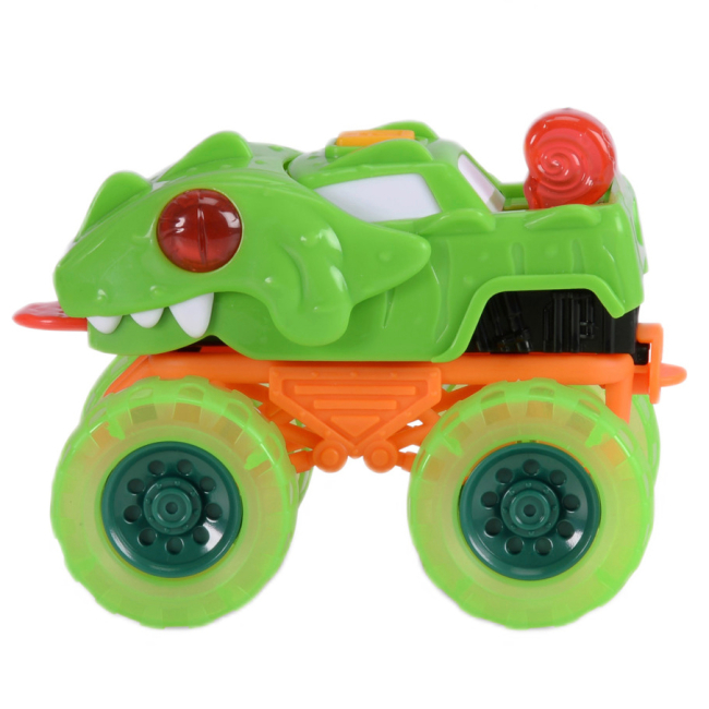 Автомоделі - Автомодель Dickie Toys Команда монстрів (3752021/2)