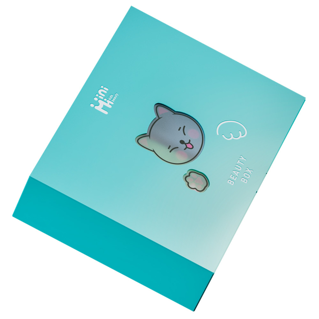 Косметика - Бьюти бокс MiniMi 9 в 1 (4820185228787)