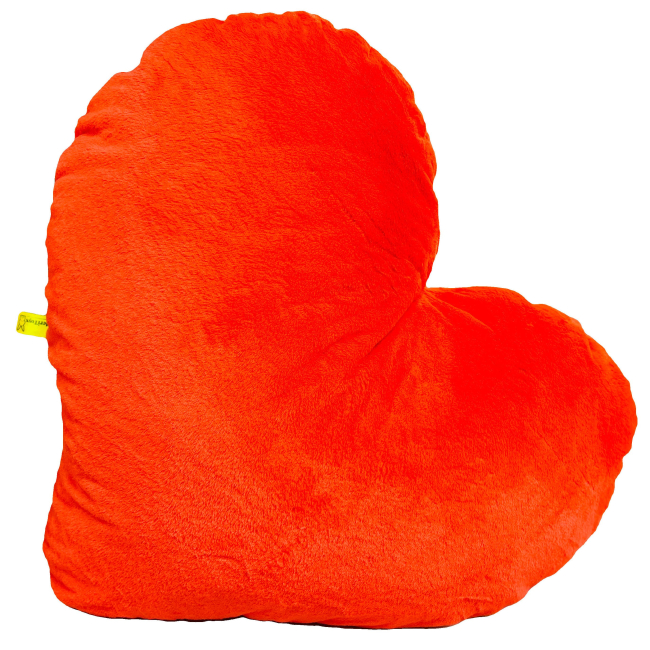 Подушки - Подушка MeriToys Сердце красное 35 см (2050000319013)