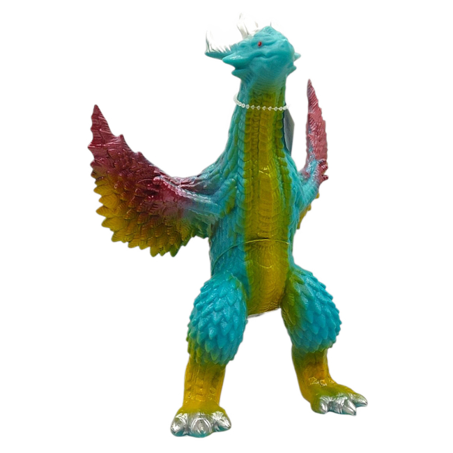 Фигурки животных - Интерактивная игрушка Bibi Toys Дракон (762275BT)