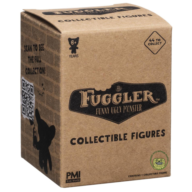 Фигурки персонажей - Фигурка-сюрприз Fuggler в коробке (FG2007)