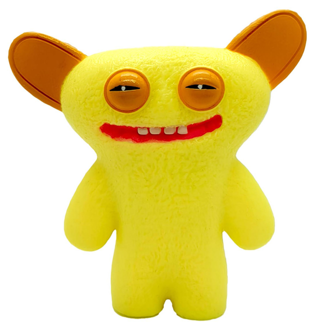 Фигурки персонажей - Фигурка Fuggler Желтый Грин Грин (FG2012P)