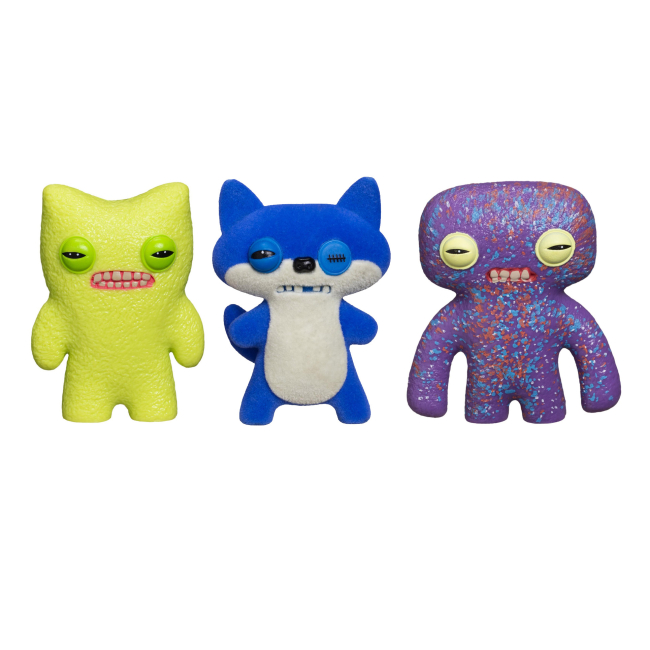 Фигурки персонажей - Набор фигурок Fuggler Fuggler-H (FG2021H)