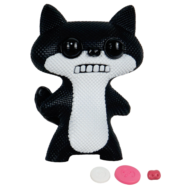 Фигурки животных - Игровой набор Fuggler Подозрительный лис (FG6010A)