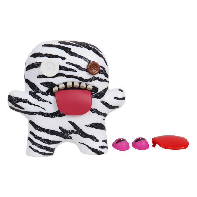 Фигурки персонажей - Игровой набор Fuggler Уга-Буга (FG6010B)