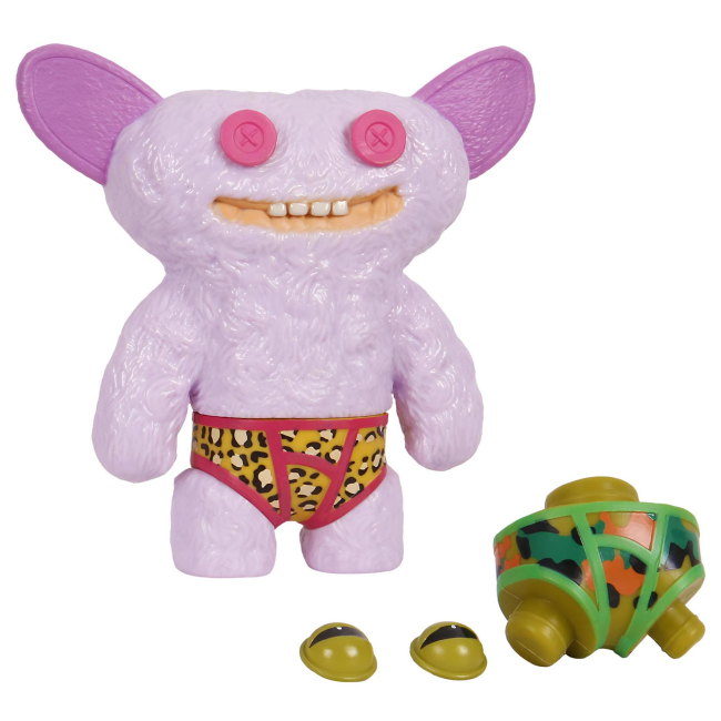 Фигурки персонажей - Игровой набор Fuggler Грин Грин (FG6010F)