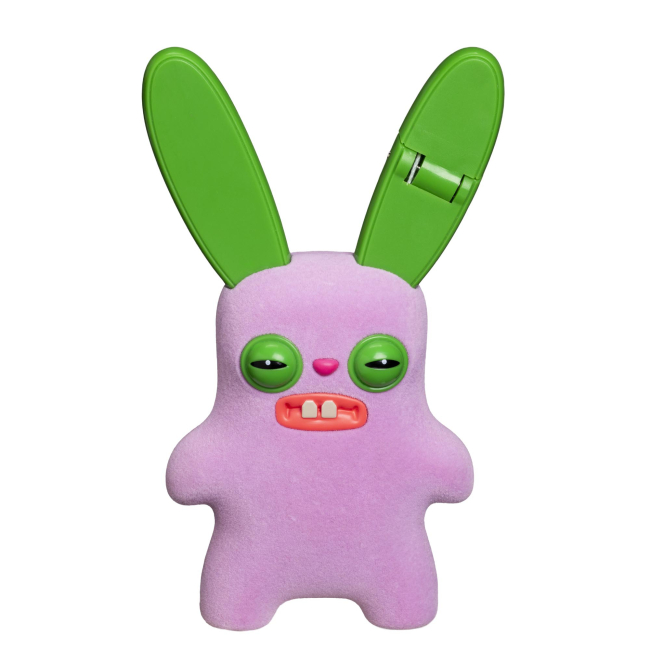 Фигурки животных - Игровая фигурка Fuggler Бешеный кролик (FG1000B)