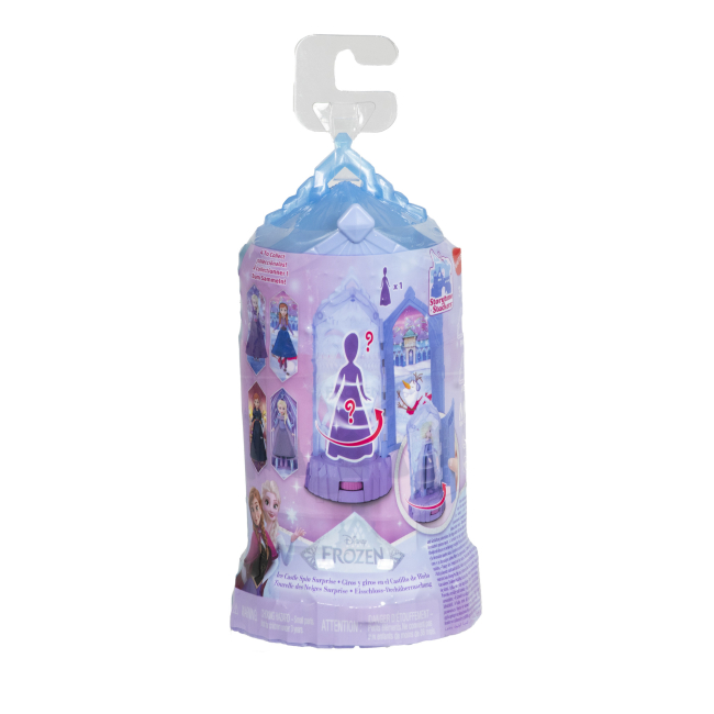 Куклы - Игровой набор-сюрприз Disney Frozen Загадочная башня (JCR90)