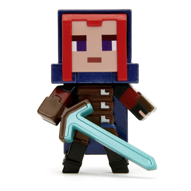 Фігурки персонажів - Фігурка Jada Minecraft 2 Герой Рейнджер (253260004/2)