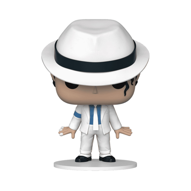 Фігурки персонажів - Фігурка Funko Pop Майкл Джексон (70600)