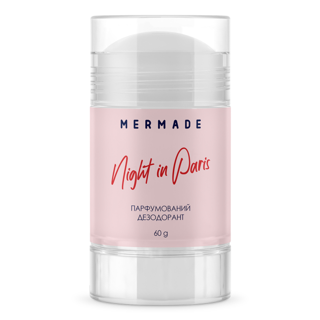 Косметика - Дезодорант Mermade Night in Paris 60 г (MRD1004)