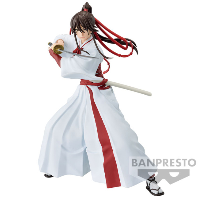 Фігурки персонажів - Фігурка Banpresto Hell's Paradise Vibration Stars Yamada Sagiri (BP88060P)