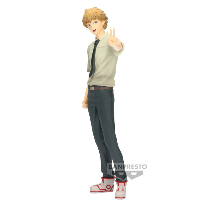 Фигурки персонажей - Фигурка Banpresto Chainsaw Man Chain Spirits Denji Vol 1 (BP88091P)