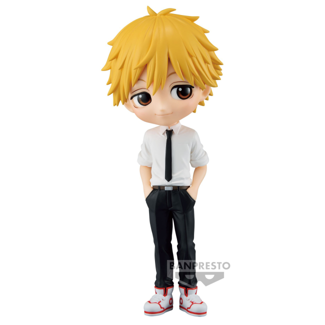 Фигурки персонажей - Фигурка Banpresto Chainsaw Man Qposket Denji (BP88092P)