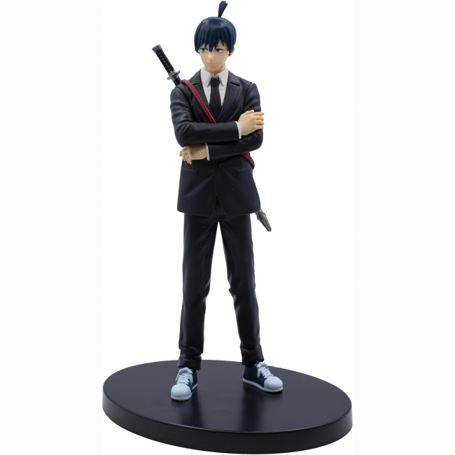 Фігурки персонажів - Фігурка Banpresto Chainsaw Man Aki Hayakawa Vol 2 (BP88194P)