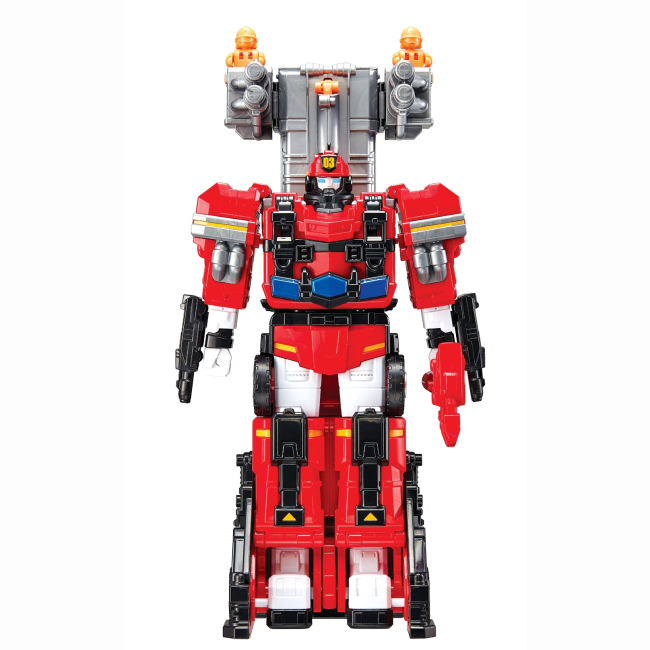 Трансформери - Робот-трансформер Tobot S5 L (301153)