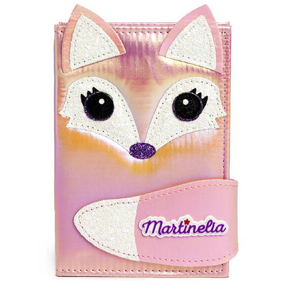 Косметика - Набор косметики Martinelia Палитра-кошелек Лисичка My best friends (12040)