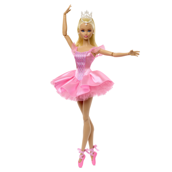 Куклы - Коллекционная кукла Barbie Signature Балерина (JBJ09)