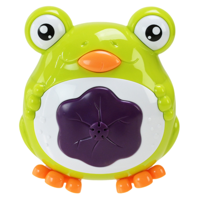 Игрушки для ванны - Игрушка для ванны Shantou Jinxing Frog (SL87041)