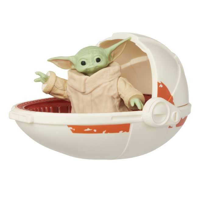 Фігурки персонажів - Фігурка Star Wars Грогу (E8063/F4050)