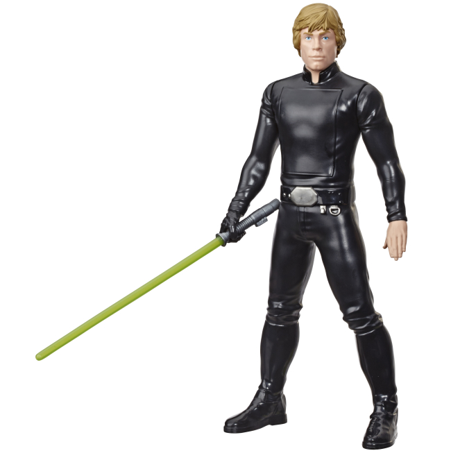 Фигурки персонажей - Фигурка Star Wars Люк Скайвокер (E8063/E8358)