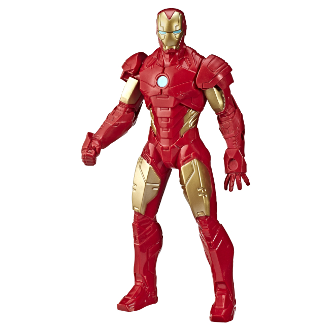 Фигурки персонажей - Фигурка Marvel Железный Человек (E5556/E5582)