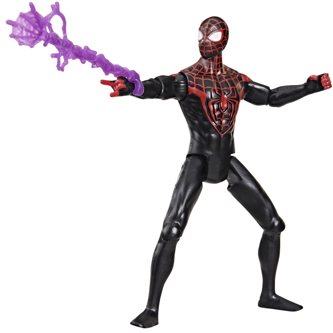 Фігурки персонажів - Фігурка Spider-Man Miles Morales (F6900/F6974)