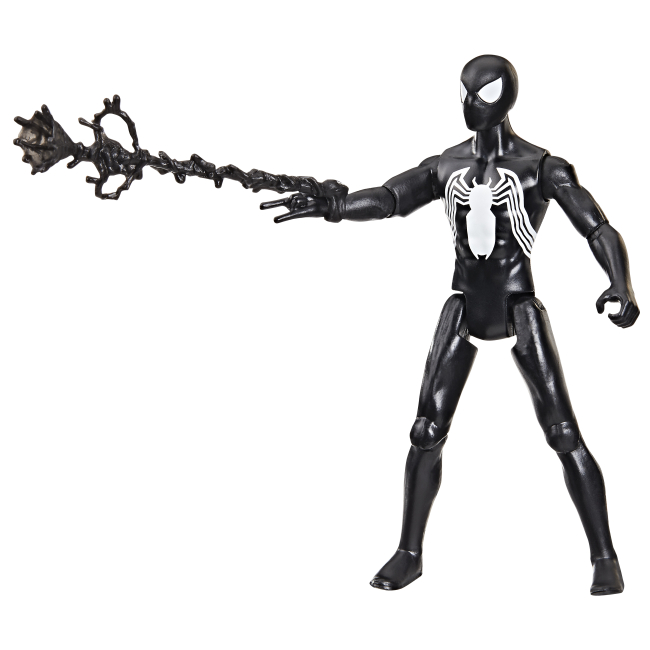 Фігурки персонажів - Фігурка Spider-Man Symbiote suit Spiderman (F6900/F8369)