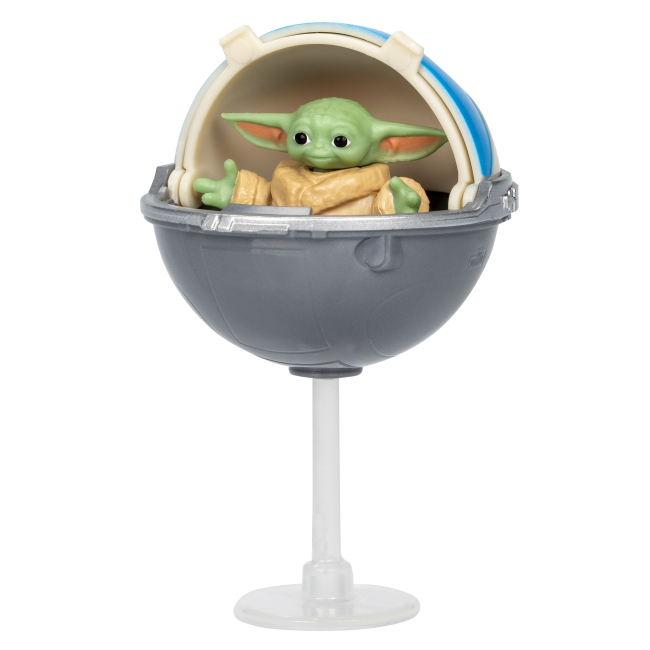 Фігурки персонажів - Фігурка Star Wars Грогу (F9405/G0101)