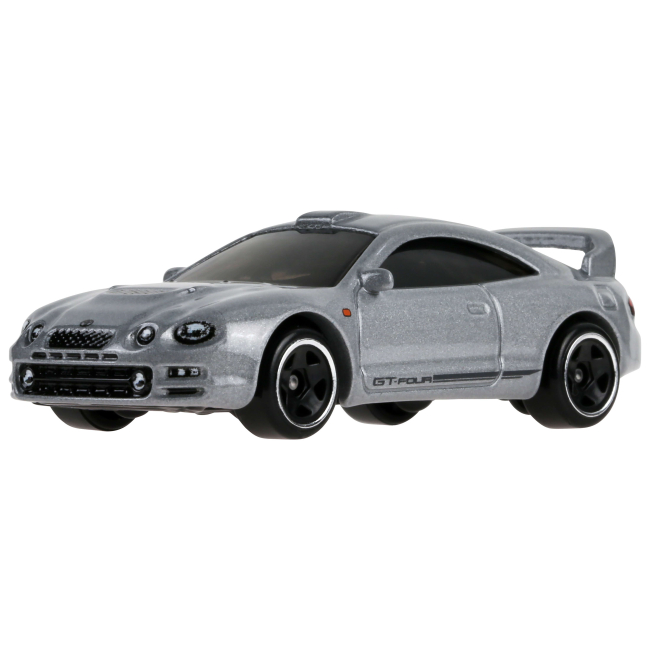 Автомоделі - Автомодель Hot Wheels 90s street scene ''95 Toyota celica gt-four (GDG44/JCB60)