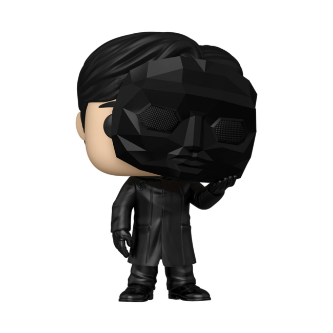 Фігурки персонажів - Фігурка Funko Pop Squid game S2 Фронтмен (79730)