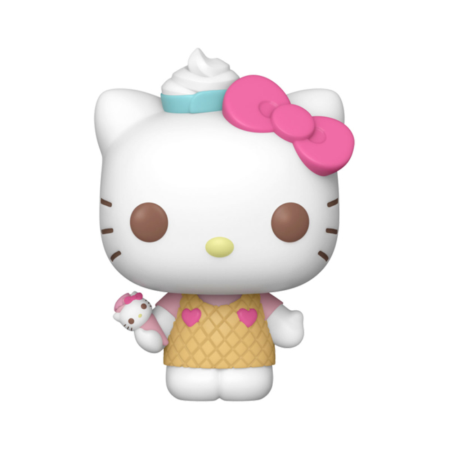Фігурки персонажів - Фігурка Funko Pop Hello Kitty Хелоу Кітті (83694)