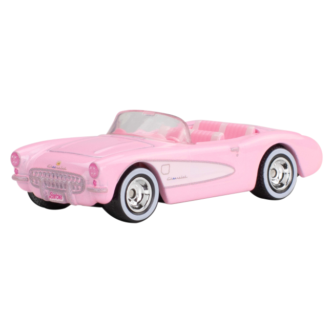 Автомодели - Автомодель Hot Wheels Pop culture 1956 Corvette (HXD63/JBL79)