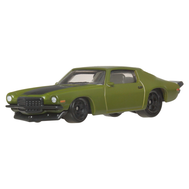 Автомоделі - Автомодель Hot Wheels Fast and Furious 1973 Chevy Camaro (HNR88/JBY37)