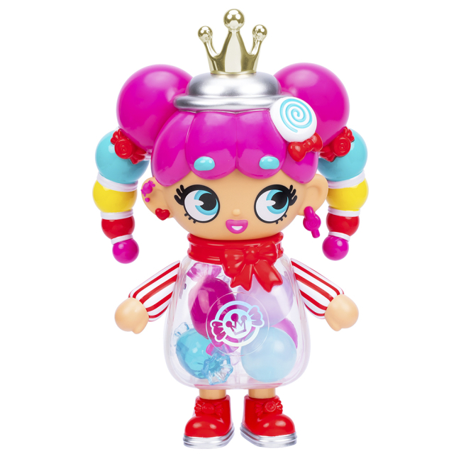 Ляльки - Лялька XOX Kweenie Deluxe Kween of Suga (124000)