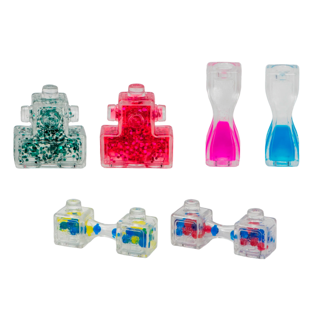 Антистресс игрушки - Игрушка Goliath Fidget Blox в ассортименте (931748.010)