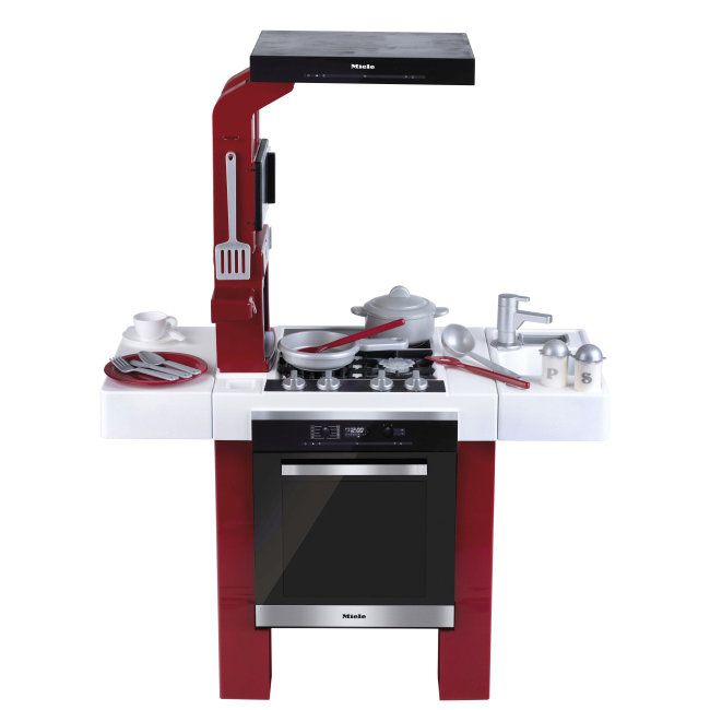 Дитячі кухні та побутова техніка - Ігровий набір Klein Кухня Miele Fresh (7150)
