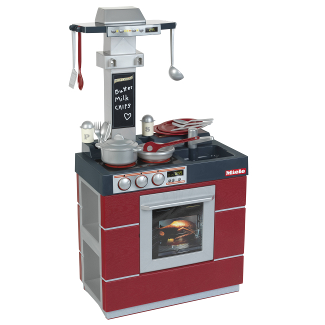 Детские кухни и бытовая техника - Игровой набор Klein Кухня Miele Компакт (9044)