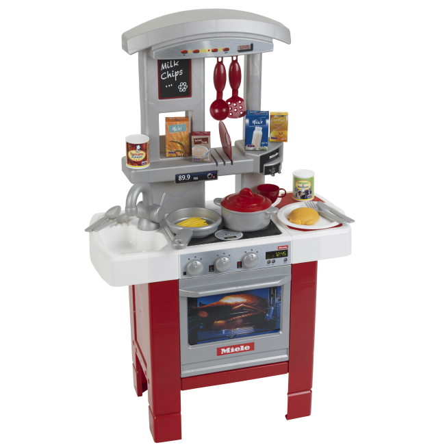 Дитячі кухні та побутова техніка - Ігровий набір Klein Кухня Miele Starter (9106)