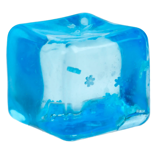 Антистресс игрушки - Игрушка-антистресс Monster Gum Крутой замес Ice Cube (T25360)