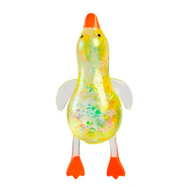Антистресс игрушки - Игрушка-антистресс Monster Gum Крутой замес Cool Goose желтый (T26186/1)