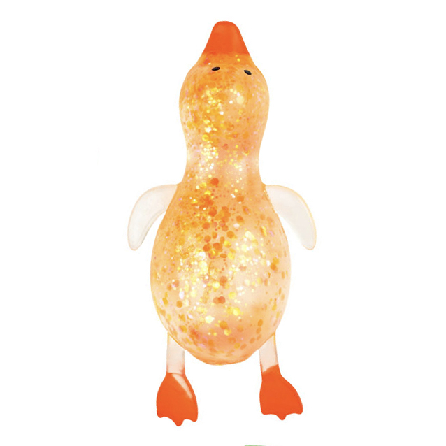 Антистресс игрушки - Игрушка-антистресс Monster Gum Крутой замес Cool Goose оранжевый (T26186/3)