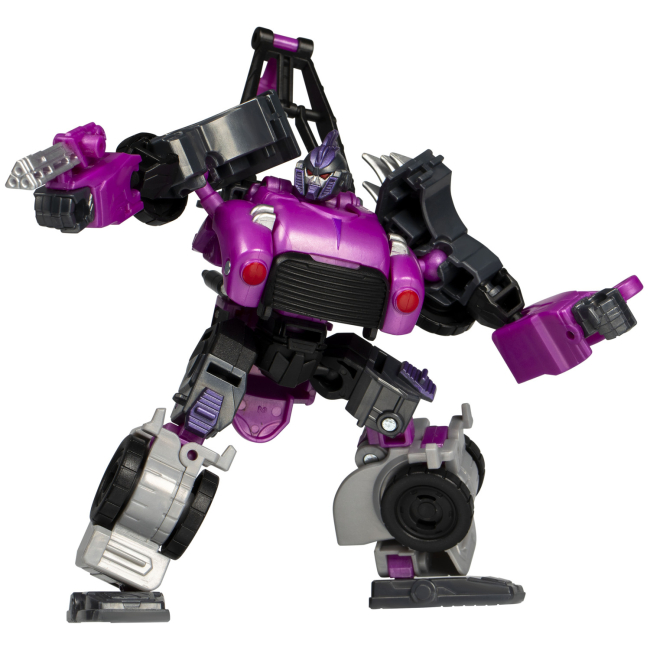 Трансформеры - Трансформер Transformers EarthSpark Deluxe Chaos Terran Aftermath (F6231/F8670)
