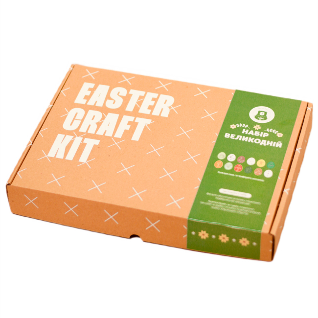 Наборы для творчества - Набор для творчества Мольфар Пасхальный (2300006048623)