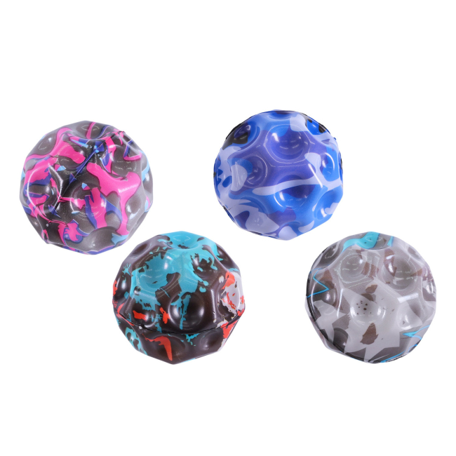 Спортивные активные игры - Попрыгунчик Shantou Jinxing Graviti ball в ассортименте (PR2438)