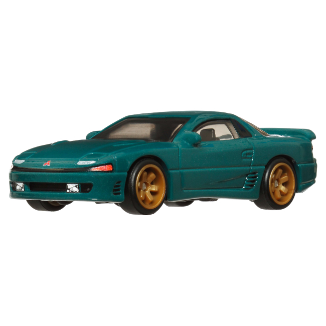 Автомоделі - Автомодель Hot Wheels Boulevard Mitsubishi 3000GT VR-4 (GJT68/HRT68)