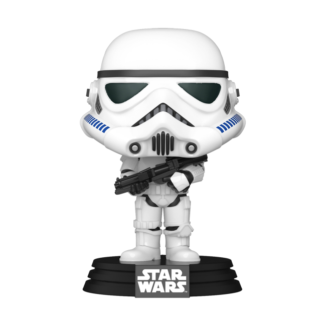 Фігурки персонажів - Фігурка Funko Pop Star Wars Штурмовик (67537)